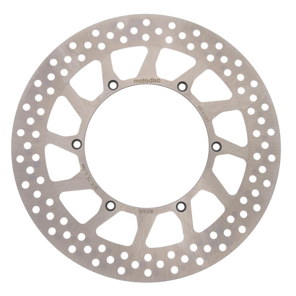 MTX Mtx performance brake disc front solid round husqvarna husaberg md6125 #09009